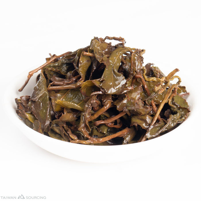 Yakou Natural Farming Qing Xin "Emperor of the Hornet" Oolong Tea - Spring 2023
