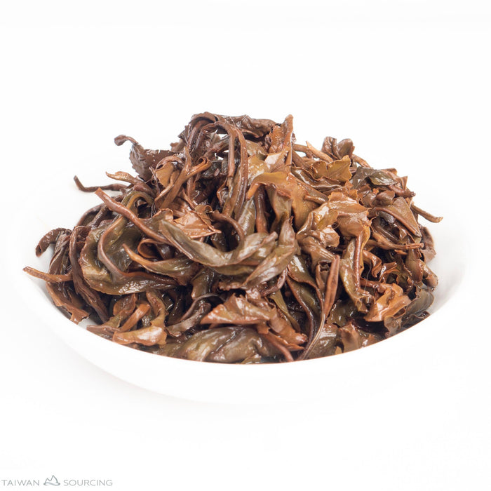 Guanxi Certified Organic TTES #17 Bailu Oriental Beauty Oolong Tea