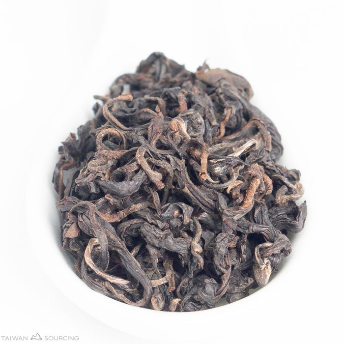 Guanxi Certified Organic TTES #1 Baohong Oriental Beauty Oolong Tea