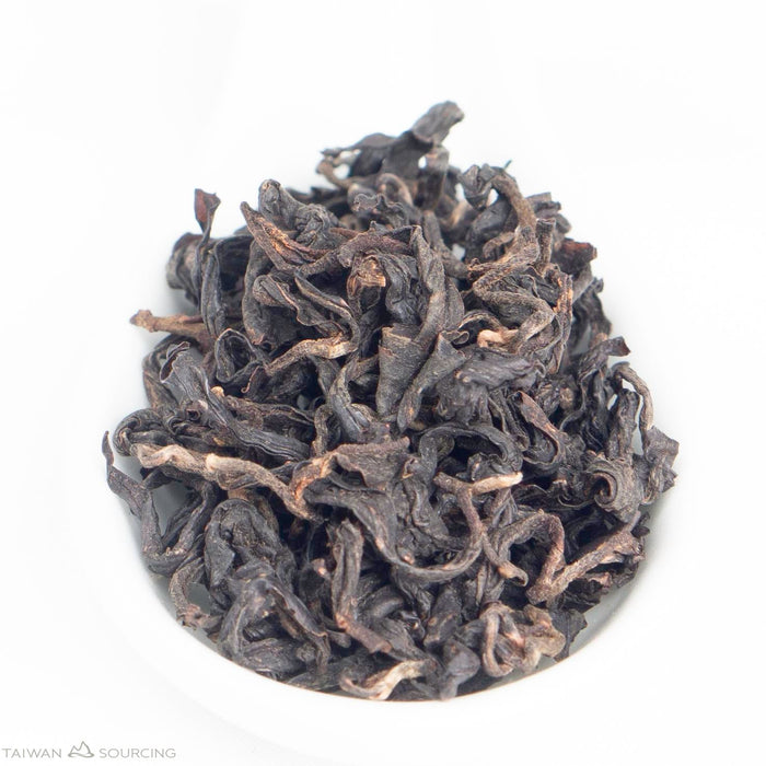 Guanxi Certified Organic TTES #1 Baohong Fanzhuang Oolong Tea