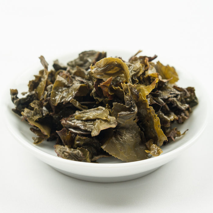 Certified Organic Cape Jasmine Taiwan Oolong Tea