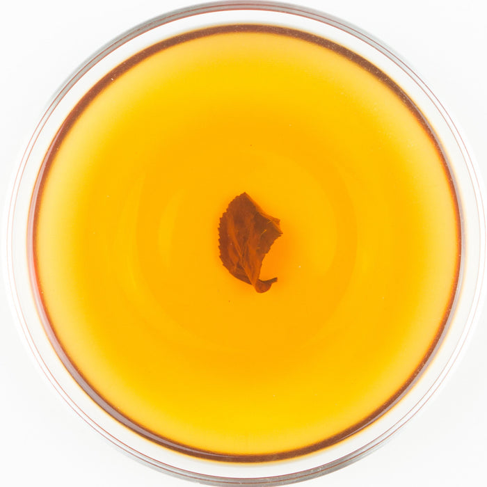 Alishan Transitional Organic GABA Oolong Tea