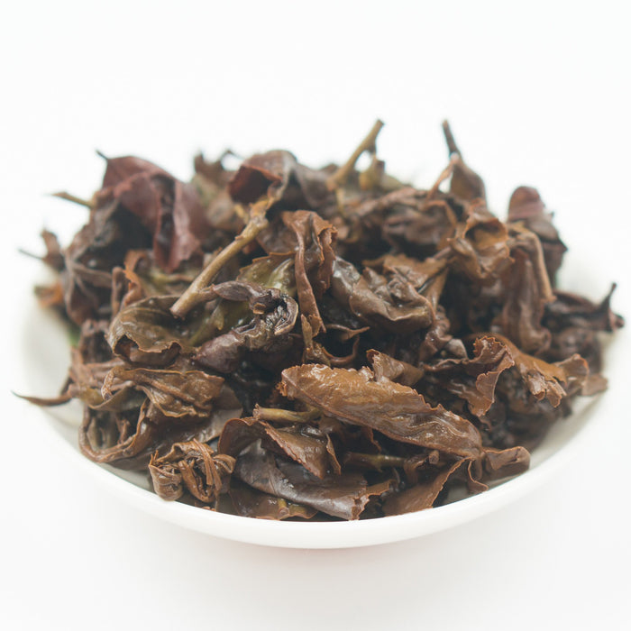 Alishan Transitional Organic GABA Oolong Tea