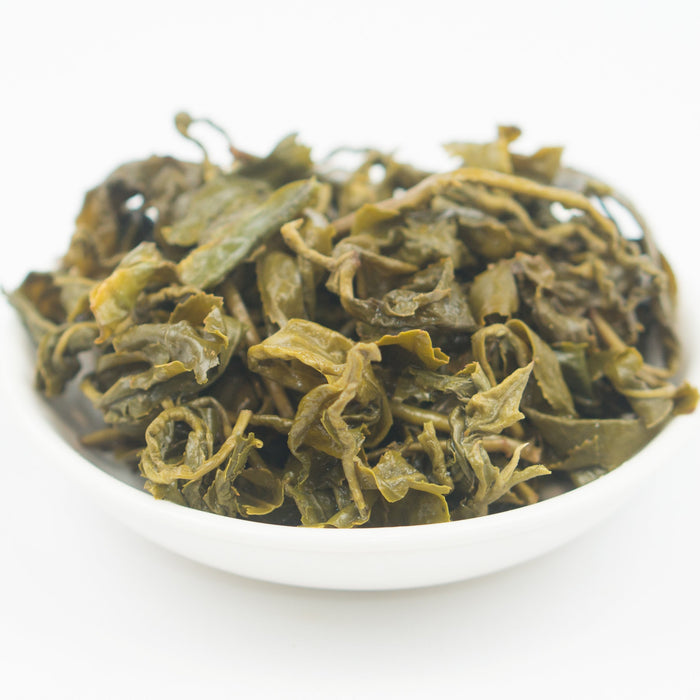 Meishan Natural Farming Jin Xuan GABA Green Tea