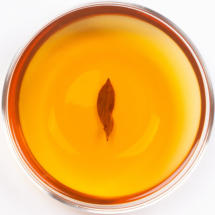 Lalashan Organic Qing Xin "Koke Jade" Oolong Tea - Spring 2022
