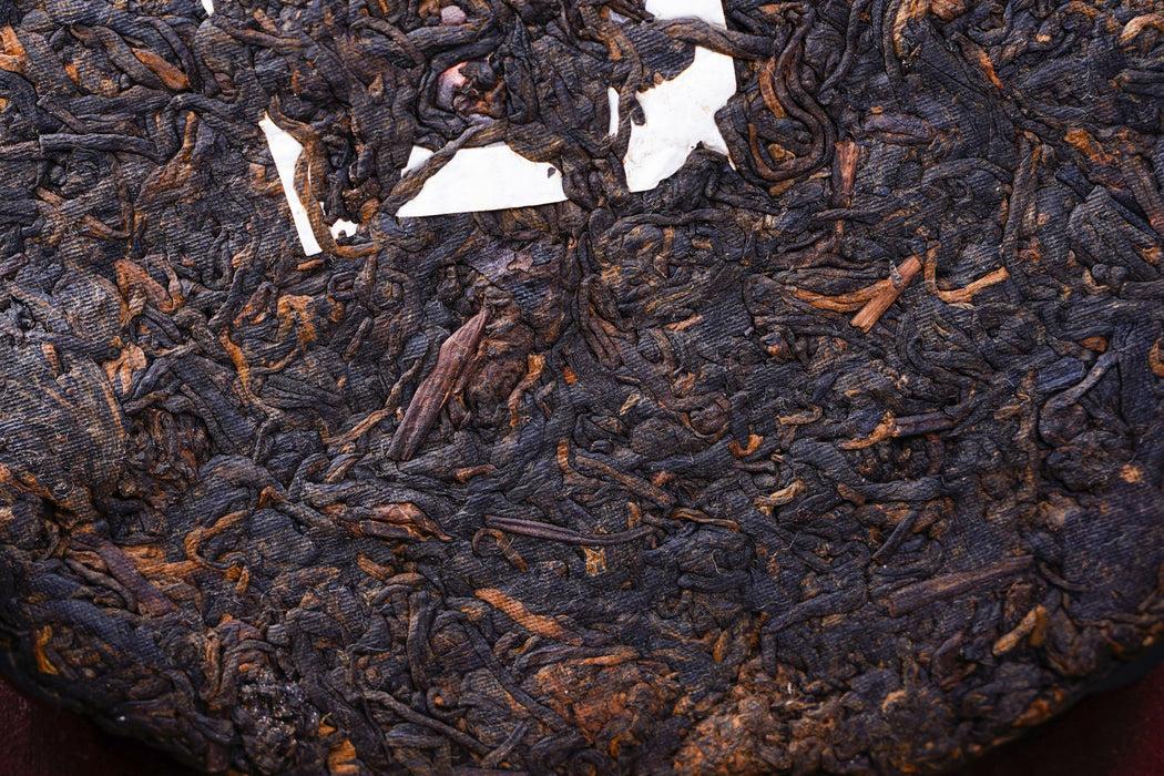 2023 Yunnan Sourcing "Cozy" Certified Organic Ripe Pu-erh Tea