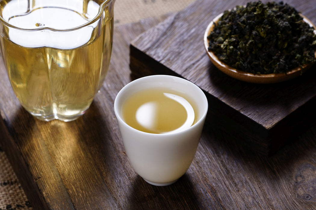 Anxi "Wu Dan Varietal" Oolong Tea