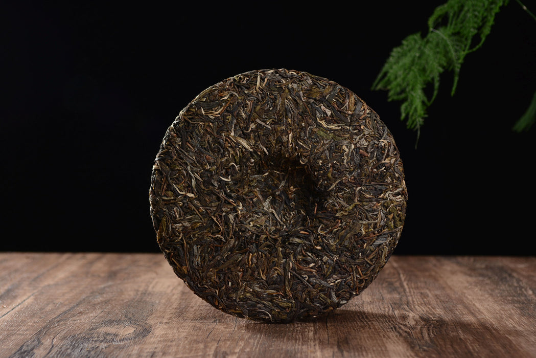 2019 Yunnan Sourcing Impression Raw Pu-erh Tea Cake