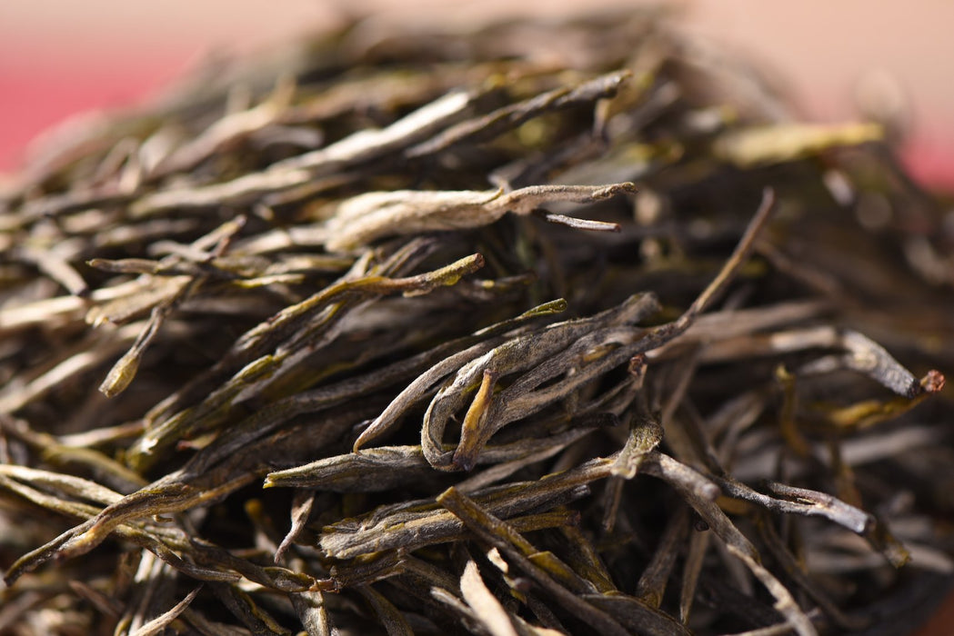 Yunnan "Pine Needles" Green Tea from Mengku