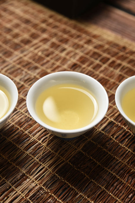 Premium Jin Xuan Milk Oolong Tai Hua Gao Shan Oolong Tea (Flavored)
