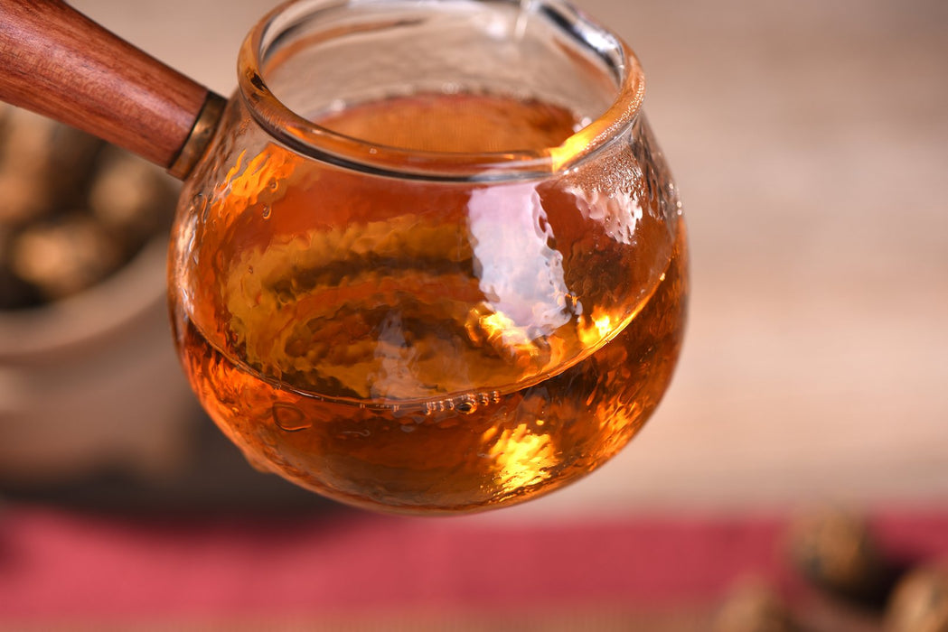 Feng Qing Premium "Black Gold Pearls" Black Tea