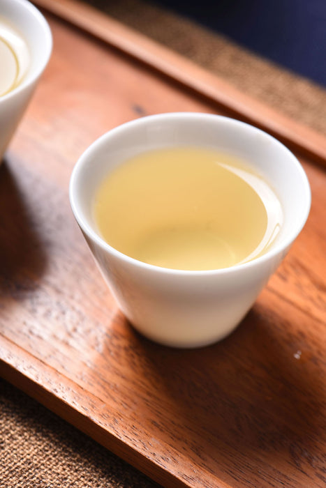Xinyang Mao Jian Green Tea of Henan