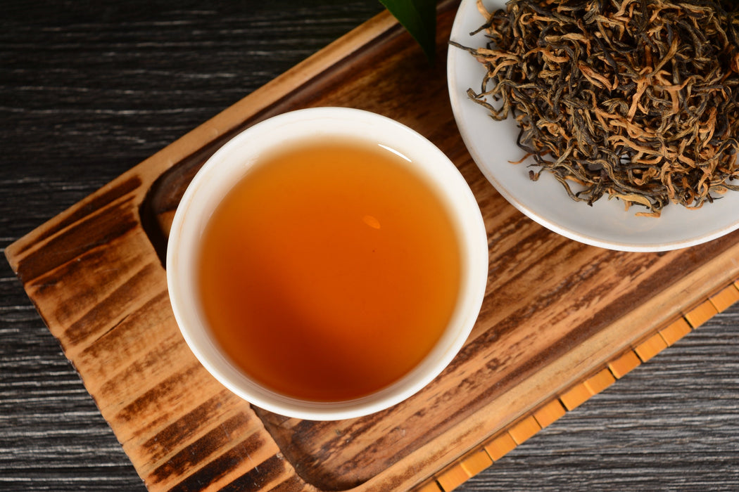 Feng Qing Gold Tips Pure Bud Black Tea