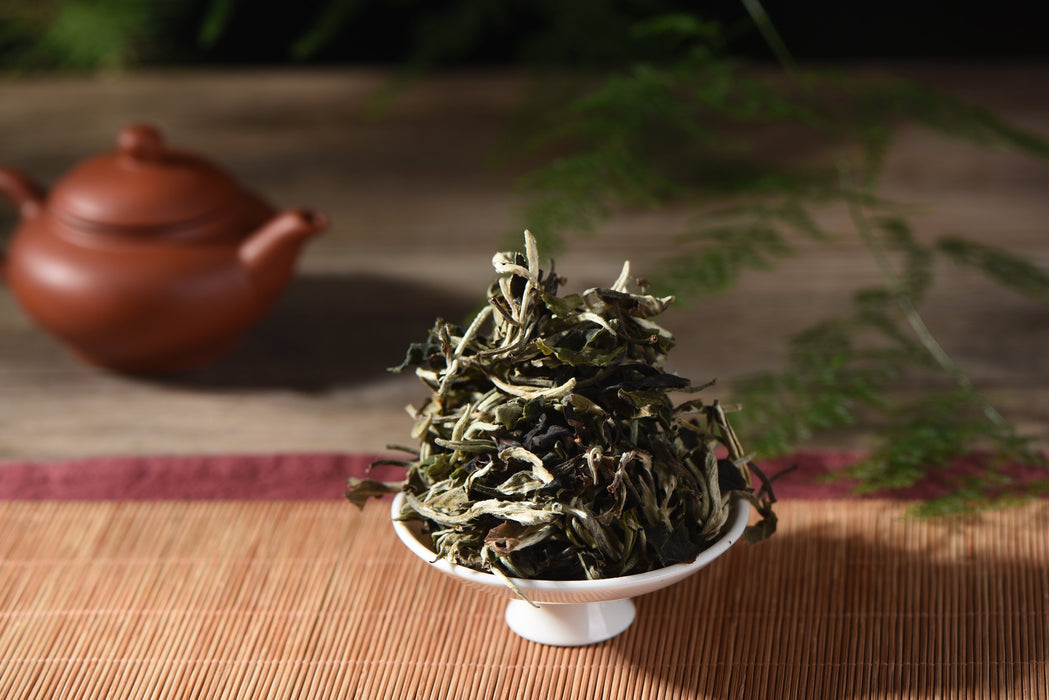 Yunnan Yue Guang Bai Air-Dried White Tea