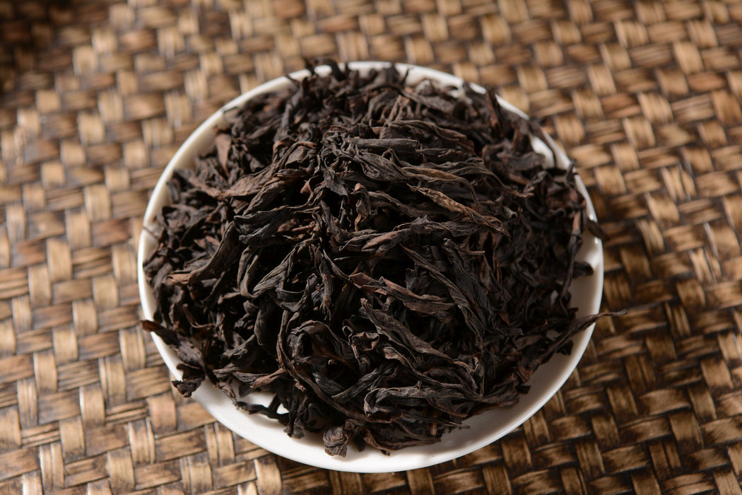 Huang Mei Gui Wu Yi Rock Oolong Tea