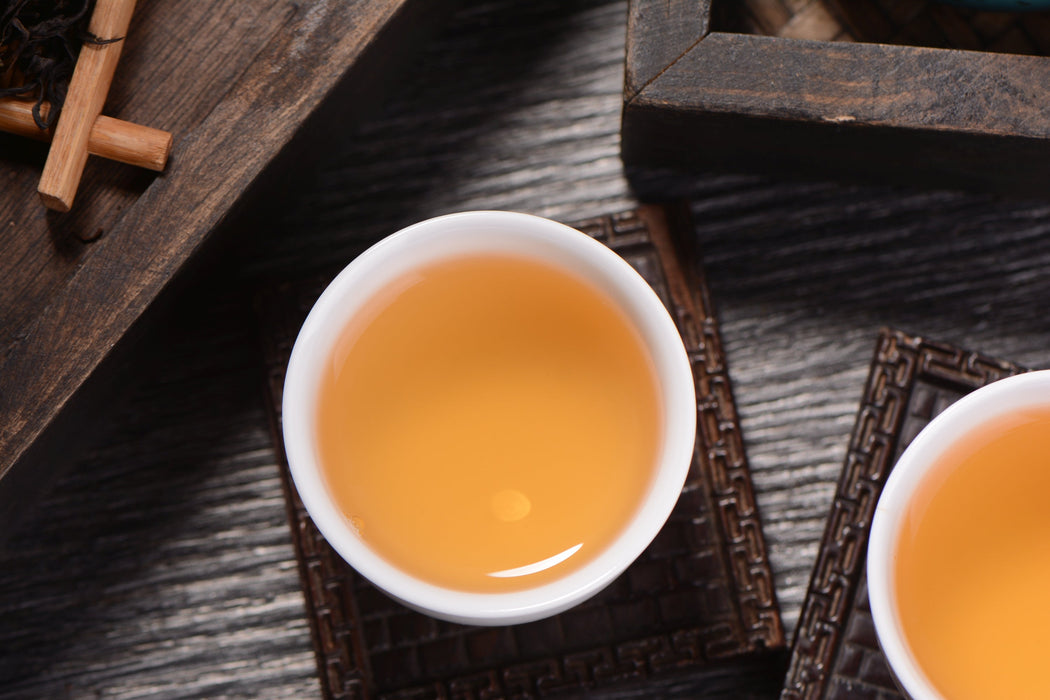 High Mountain "Wen Zhong" Dan Cong Oolong Tea