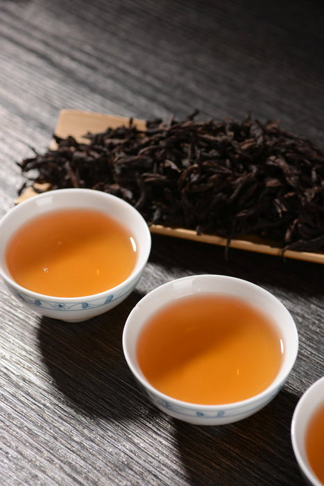Ma Tou Yan "Rou Gui" Zheng Yan Wu Yi Rock Oolong Tea