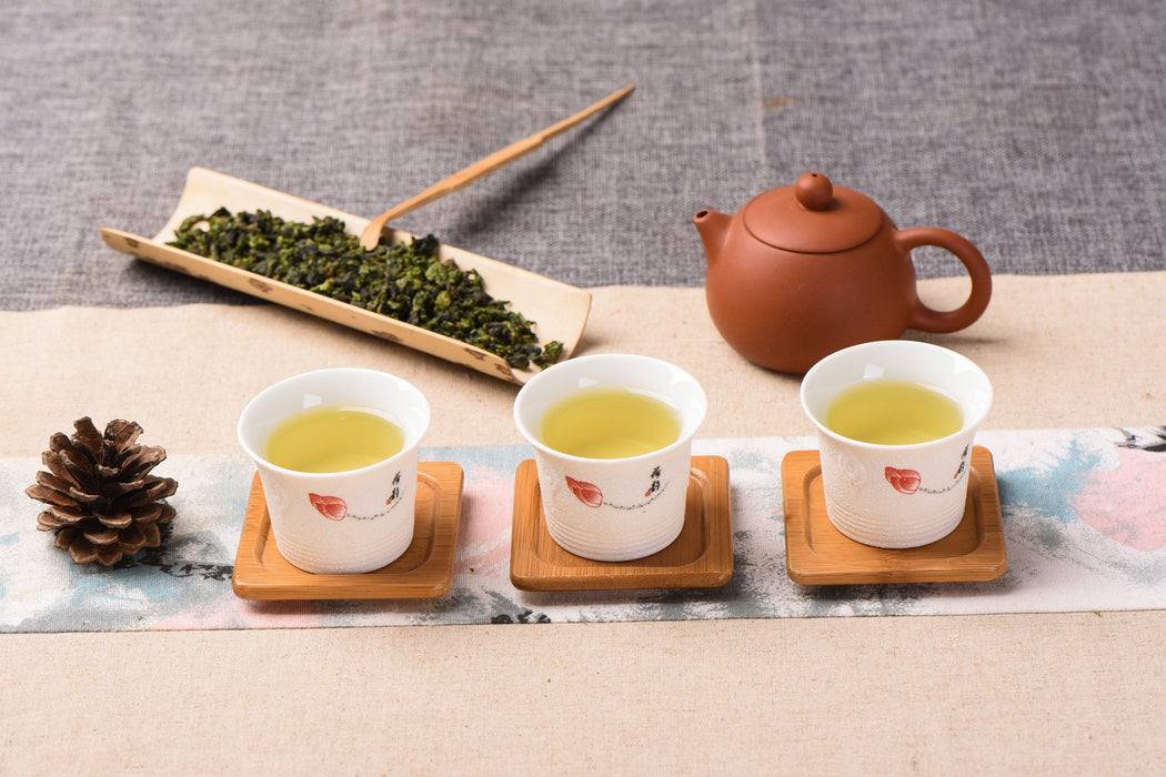 "Imperial Jin Guan Yin" AAA Grade Anxi Oolong Tea * Autumn 2017 - Yunnan Sourcing Tea Shop