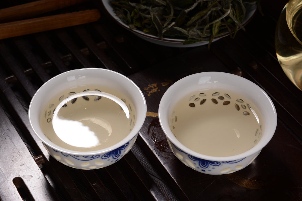 Fuding "White Peony" Bai Mu Dan White Tea