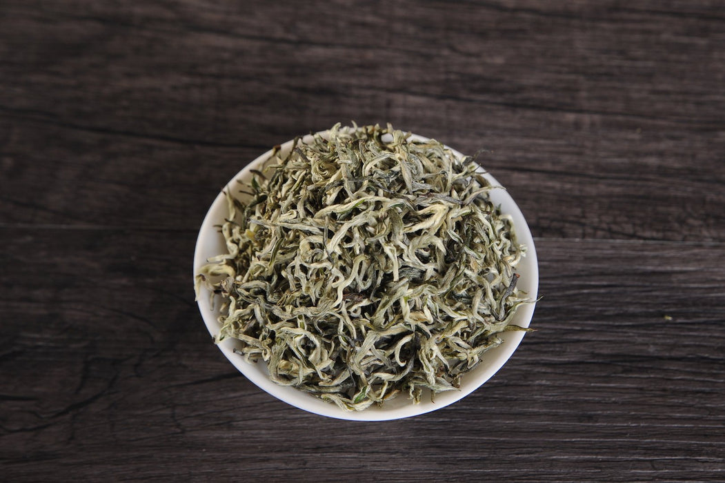 Yunnan "Pure Bud Silver Strands" First Flush Green Tea