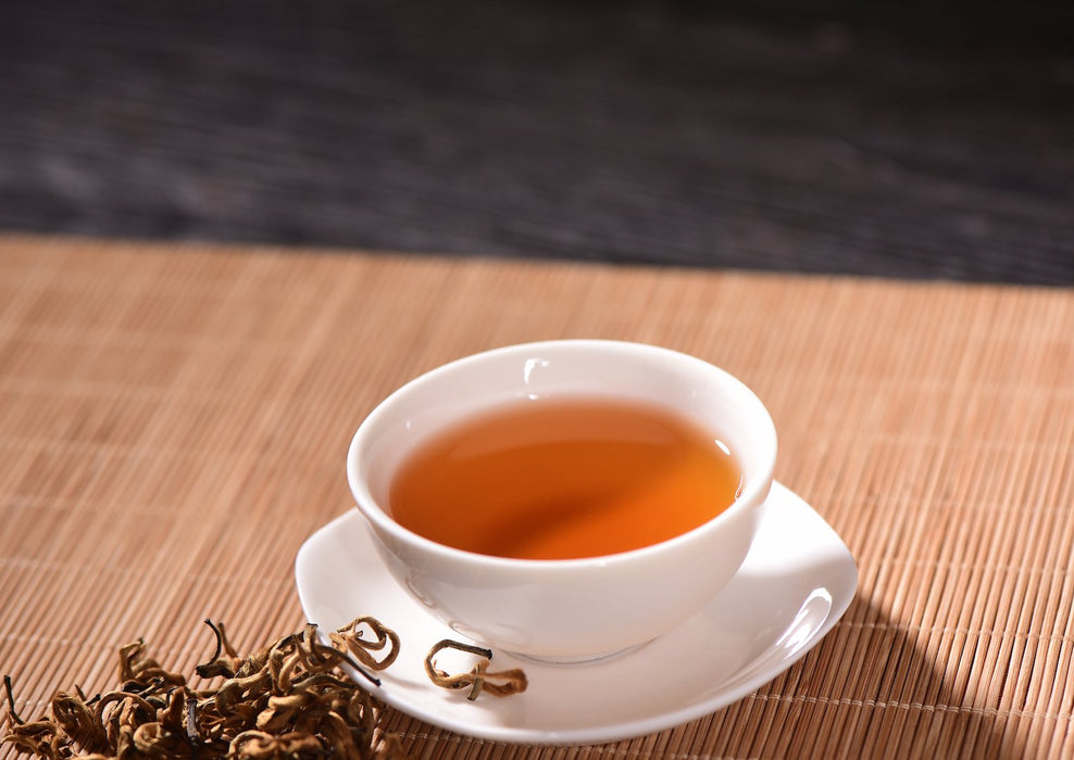 Imperial Mojiang Golden Bud Yunnan Black Tea