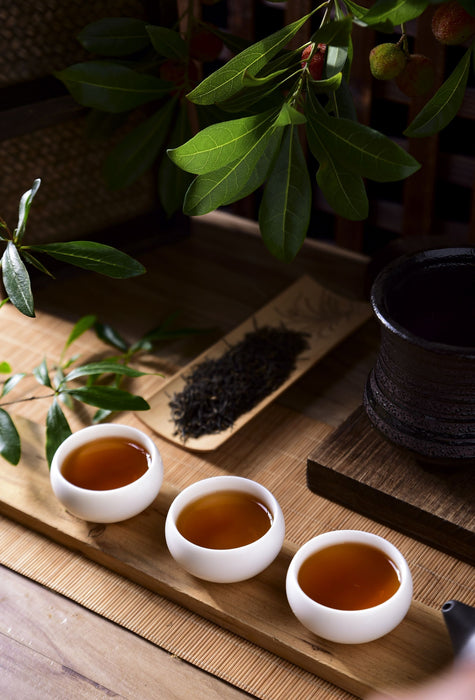 Imperial Grade Qimen Black Tea of Huangshan