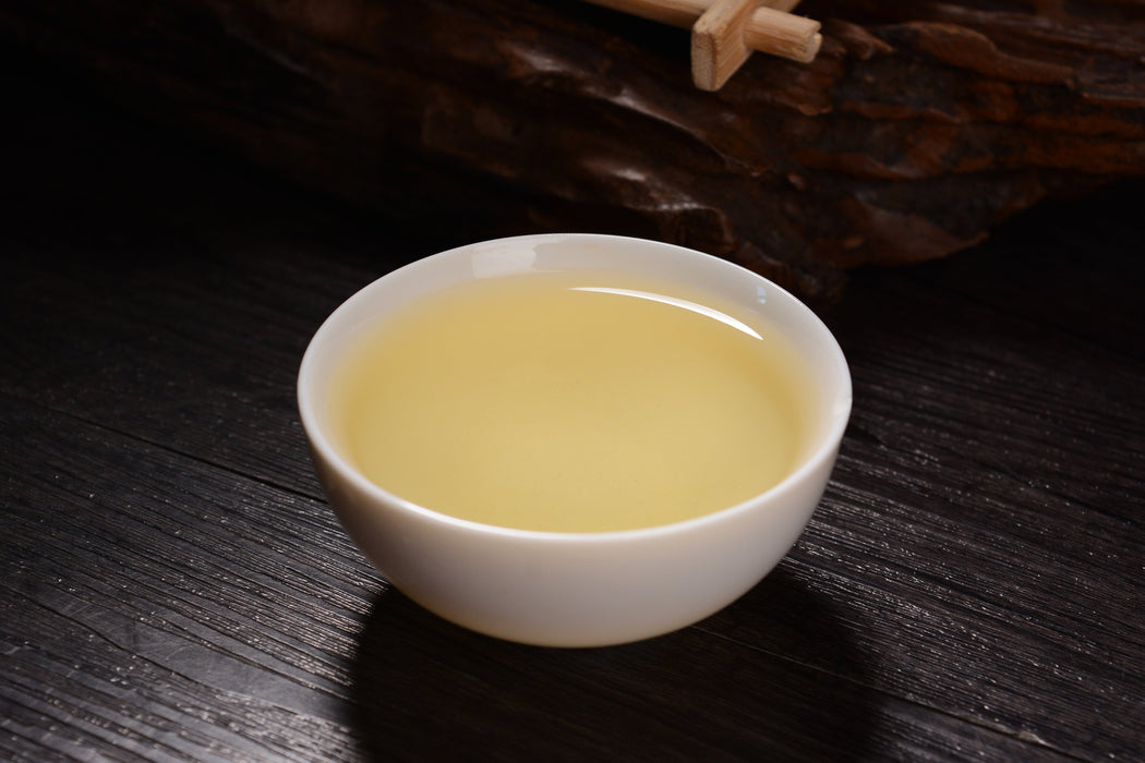 Anxi "Hairy Crab" Mao Xie Fujian Oolong Tea