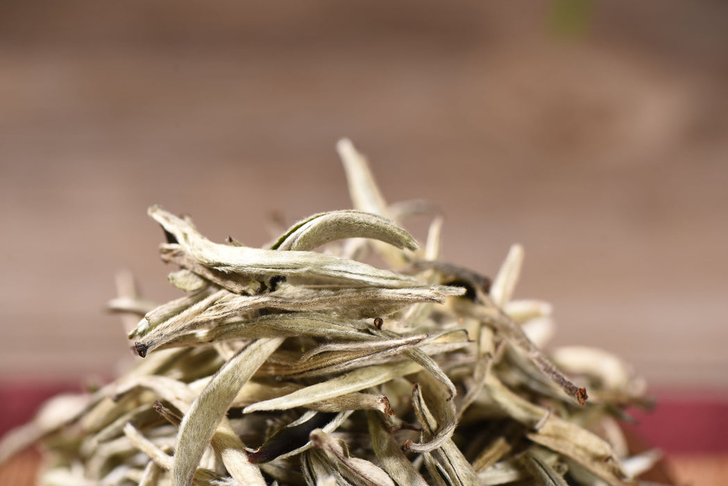 Jing Gu White Pekoe Silver Needles White Tea