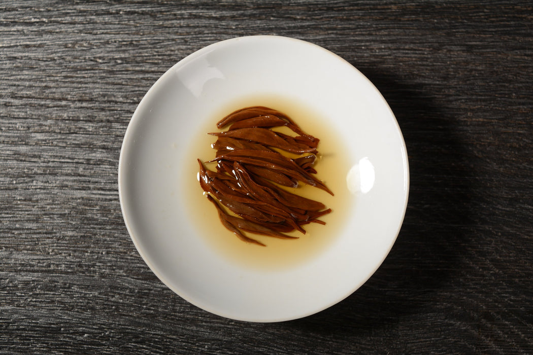 Classic Bai Lin Gong Fu "Golden Monkey" Black Tea of Fuding