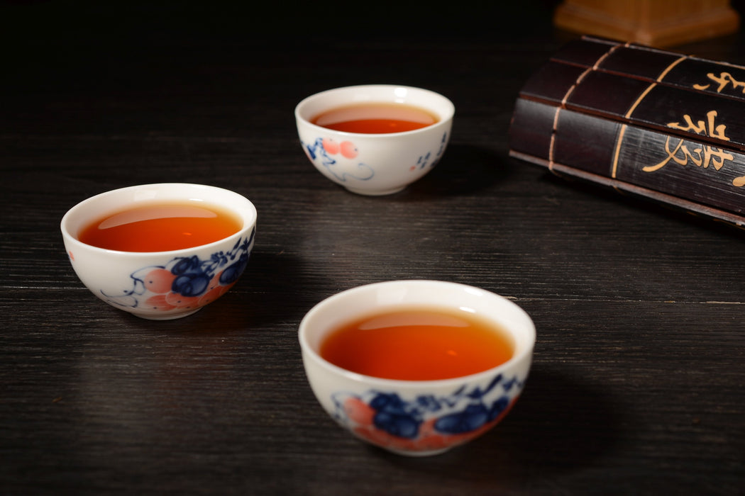 Classic Robust Jin Jun Mei Black Tea of Fujian