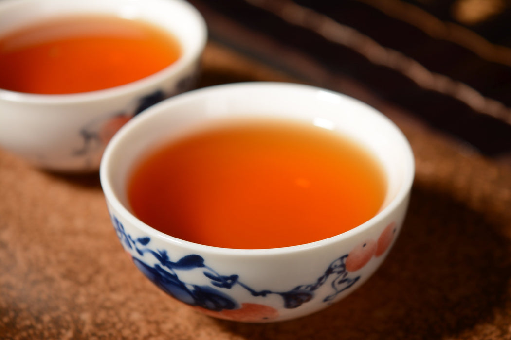 Classic Robust Jin Jun Mei Black Tea of Fujian