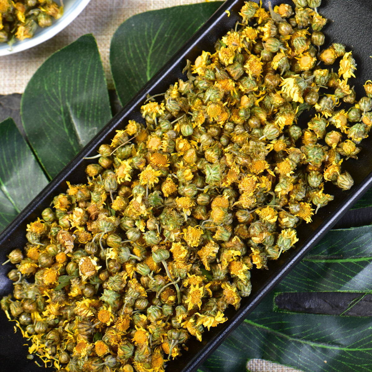 Chrysanthemum Flower Buds from Huang Shan Mountain — Yunnan