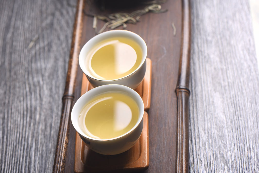 Ai Lao Mountain Jade Needle White Tea