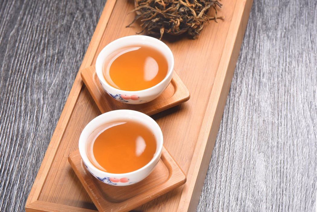 Wu Liang Hong Mao Feng Yunnan Black Tea