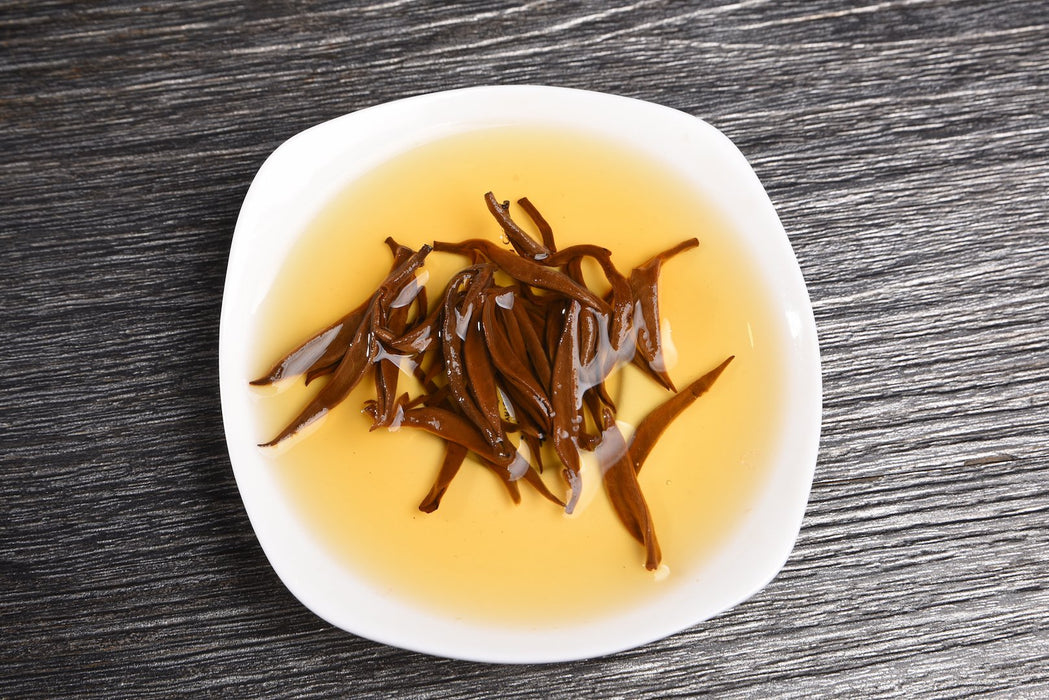 Imperial Pure Bud Yunnan Black Tea of Simao