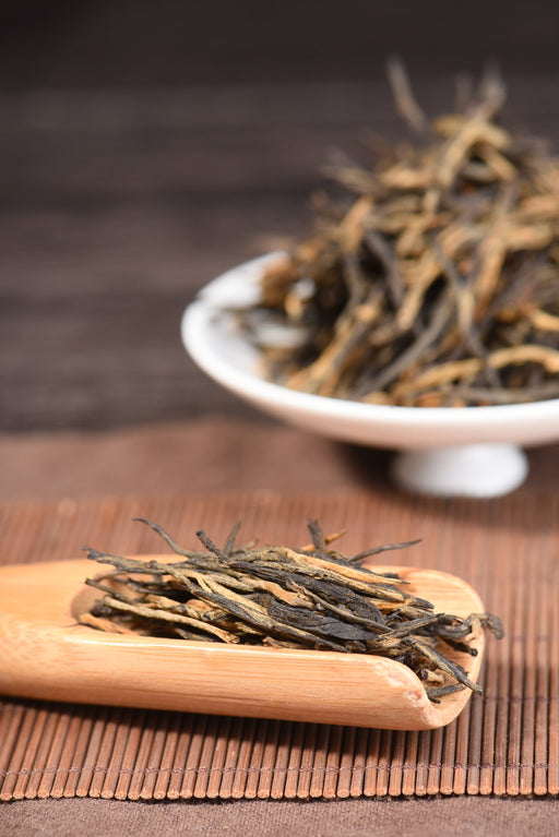 Wholesale Loose Leaf Yunnan Black Tea Online