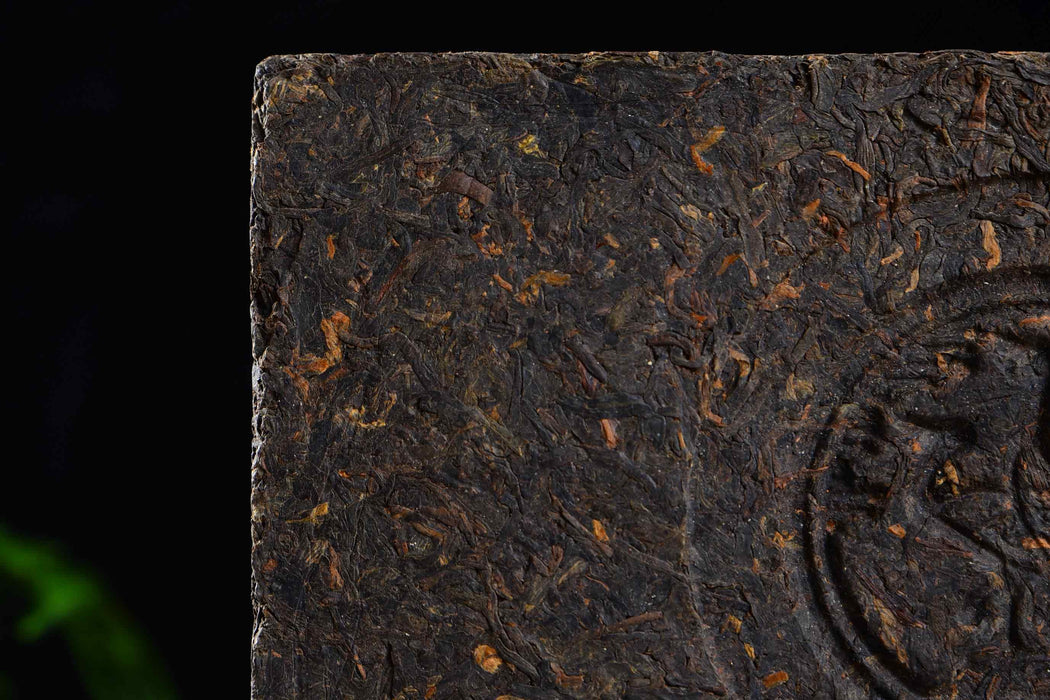 2020 Three Cranes "1815 Recipe" Liu Bao Tea Brick