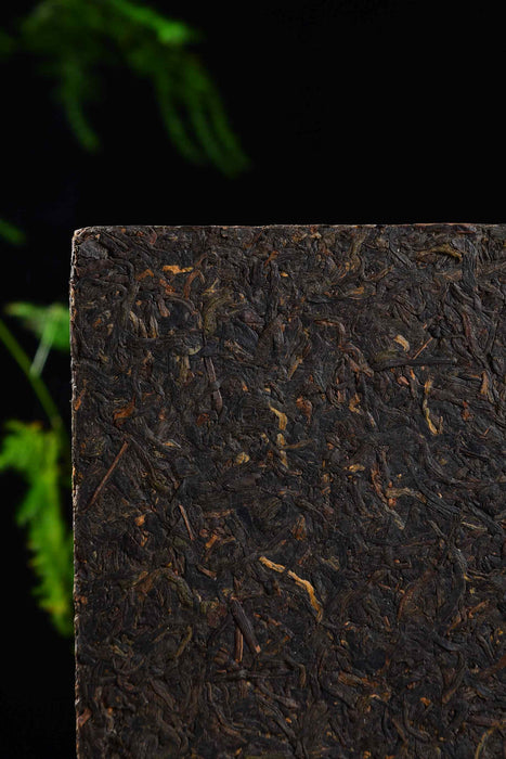 2020 Three Cranes "1815 Recipe" Liu Bao Tea Brick