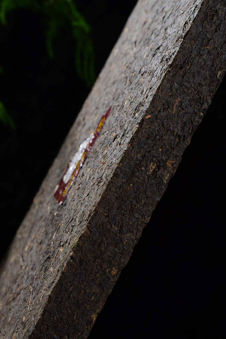 2020 Three Cranes "1815 Recipe" Liu Bao Tea Brick