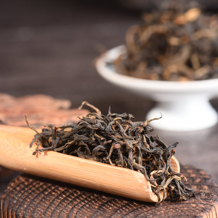 Yunnan "Black Gold" Black Tea