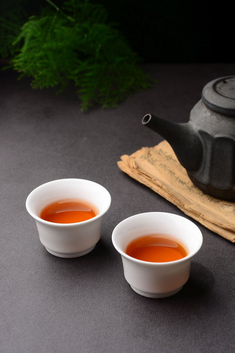 2020 Yunnan Sourcing "Wu Liang Mountain" Aged Raw Pu-erh Tea Cake