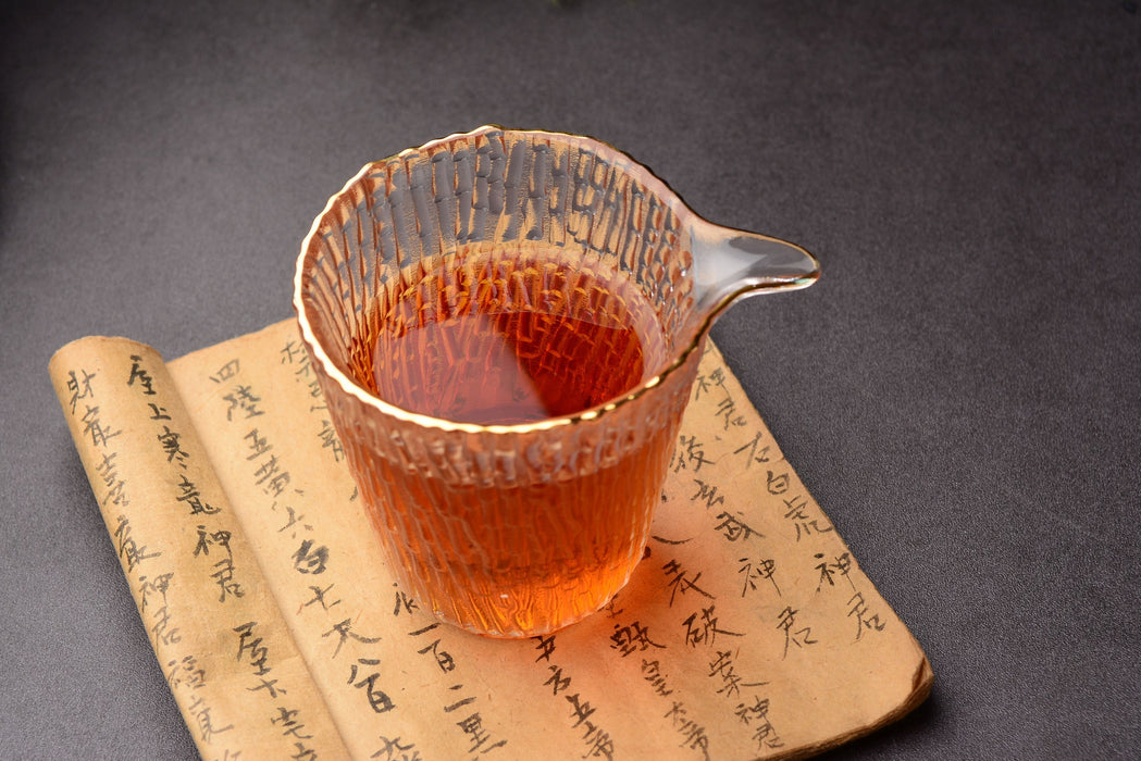 2020 Yunnan Sourcing "Wu Liang Mountain" Aged Raw Pu-erh Tea Cake