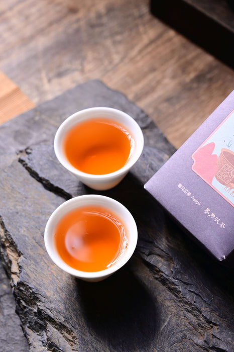 2018 Mojun Fu Cha "Himalaya Fu Brick" Tea