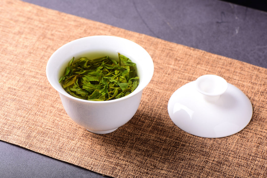 Classic Laoshan Green Tea from Shandong
