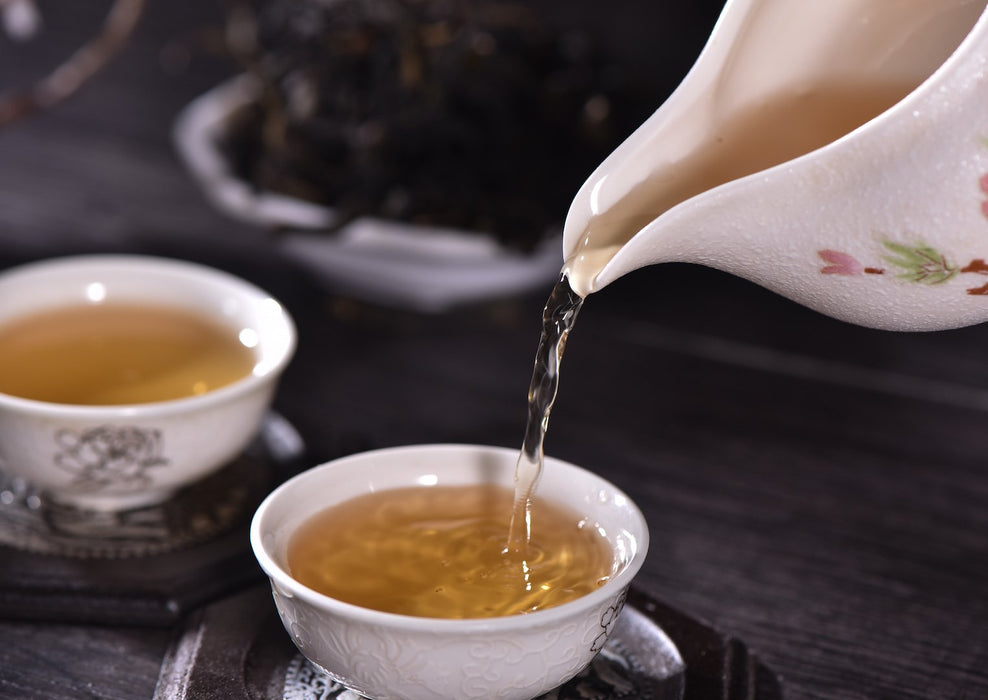 Monkey Varietal "Hou Zhong" Dan Cong Oolong Tea