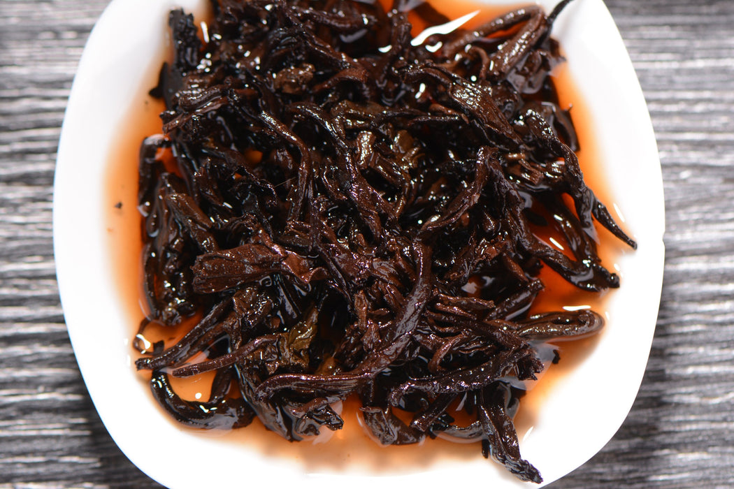 2019 Yunnan Sourcing "Ba Da Mountain" Ripe Pu-erh Tea Cake