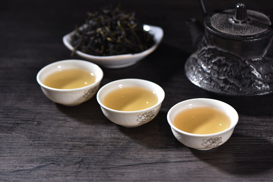 Middle Mountain "Yu Lan Xiang" Dan Cong Oolong Tea
