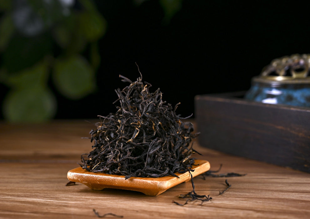 Jiu Qu Hong Mei "Red Plum" Black Tea