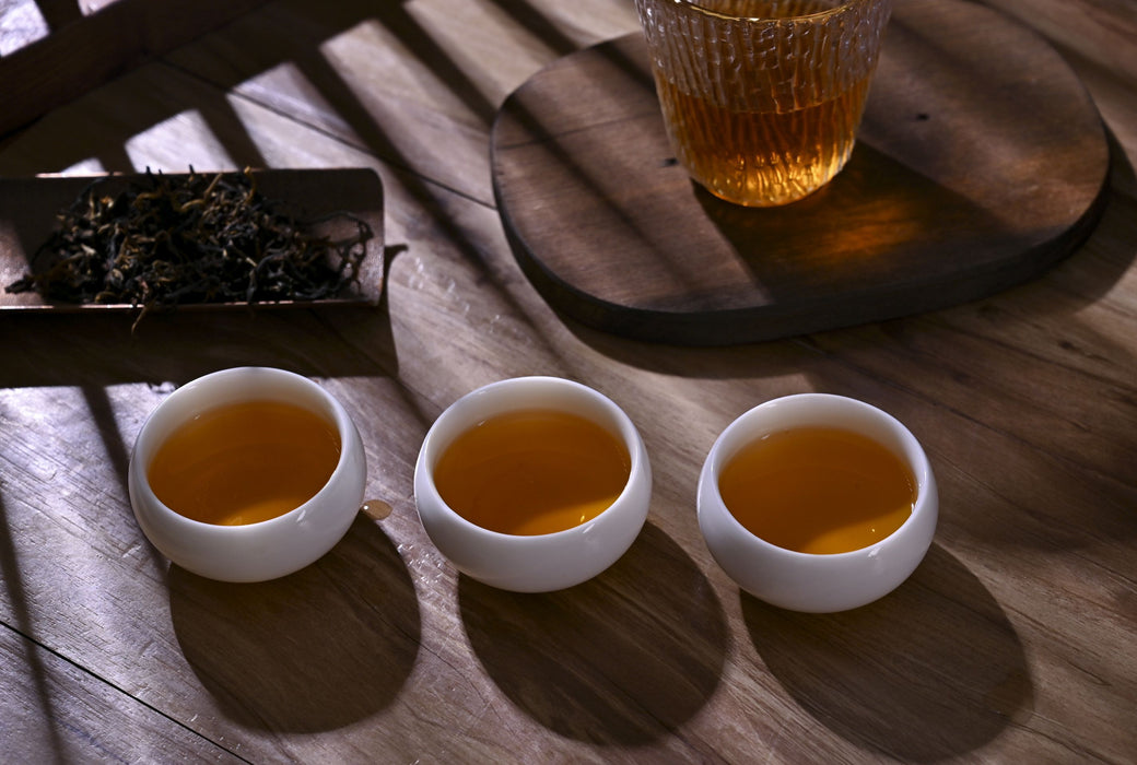 Assamica Black Tea from Mei Zi Qing Village