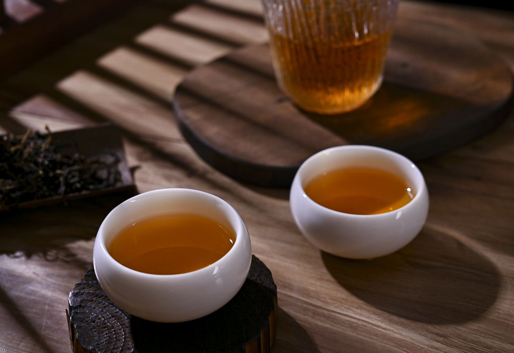 Assamica Black Tea from Mei Zi Qing Village